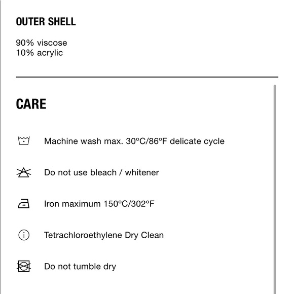 Zara Shirt Dress - Picture 9 of 9